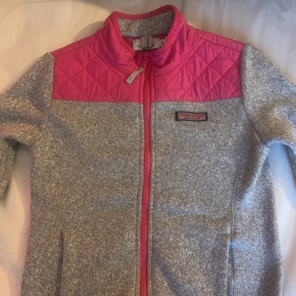 Vineyard Vines Full Zip for Girls